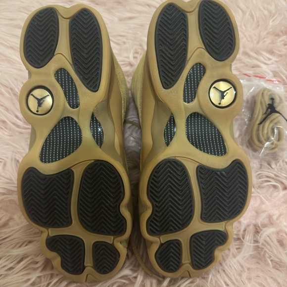 Air Jordan 13 retro GS wheat - Picture 6 of 6